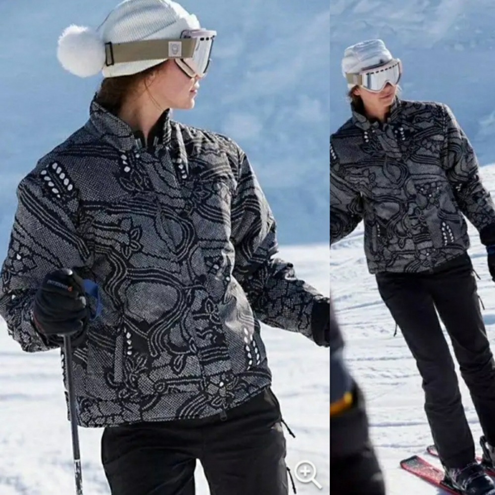Free People Movement Bunny Slope Ski Jacket